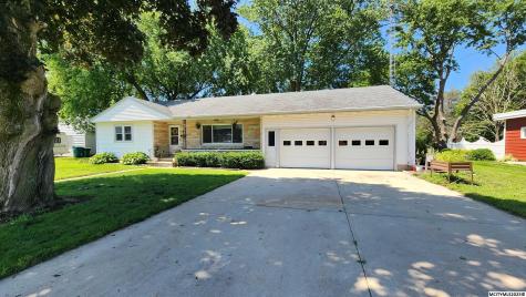 606 N Iowa Nora Springs IA 50458