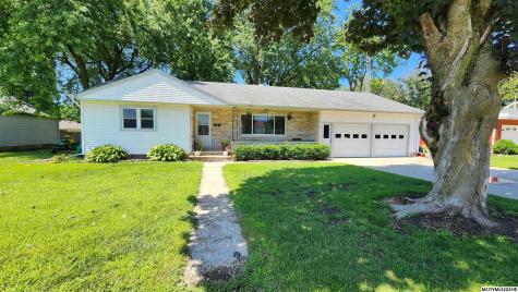 606 N Iowa Nora Springs IA 50458