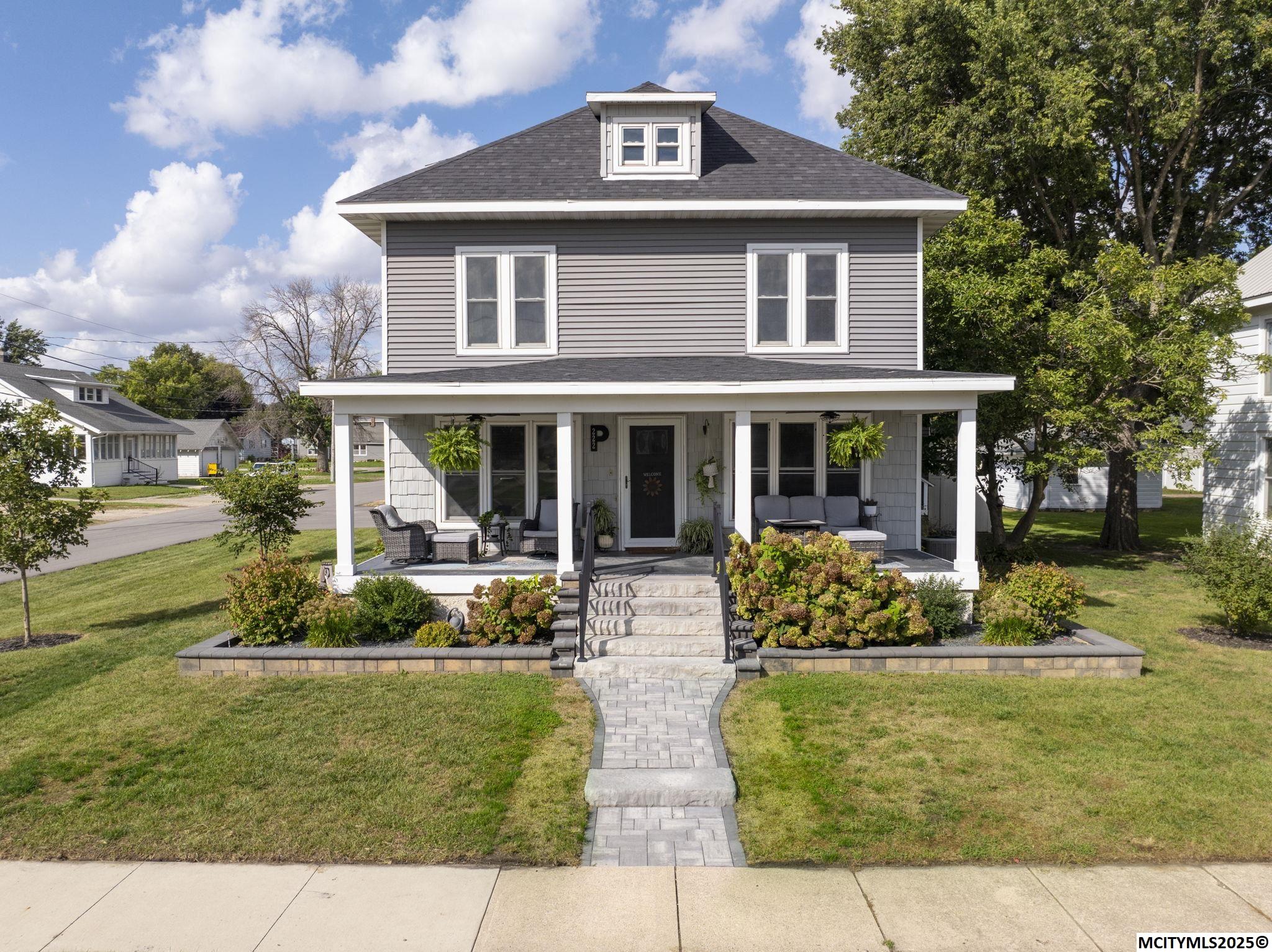 222 Thompson Street Sheffield IA 50475