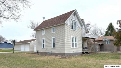 103 Cherry Street Rockwell IA 50469