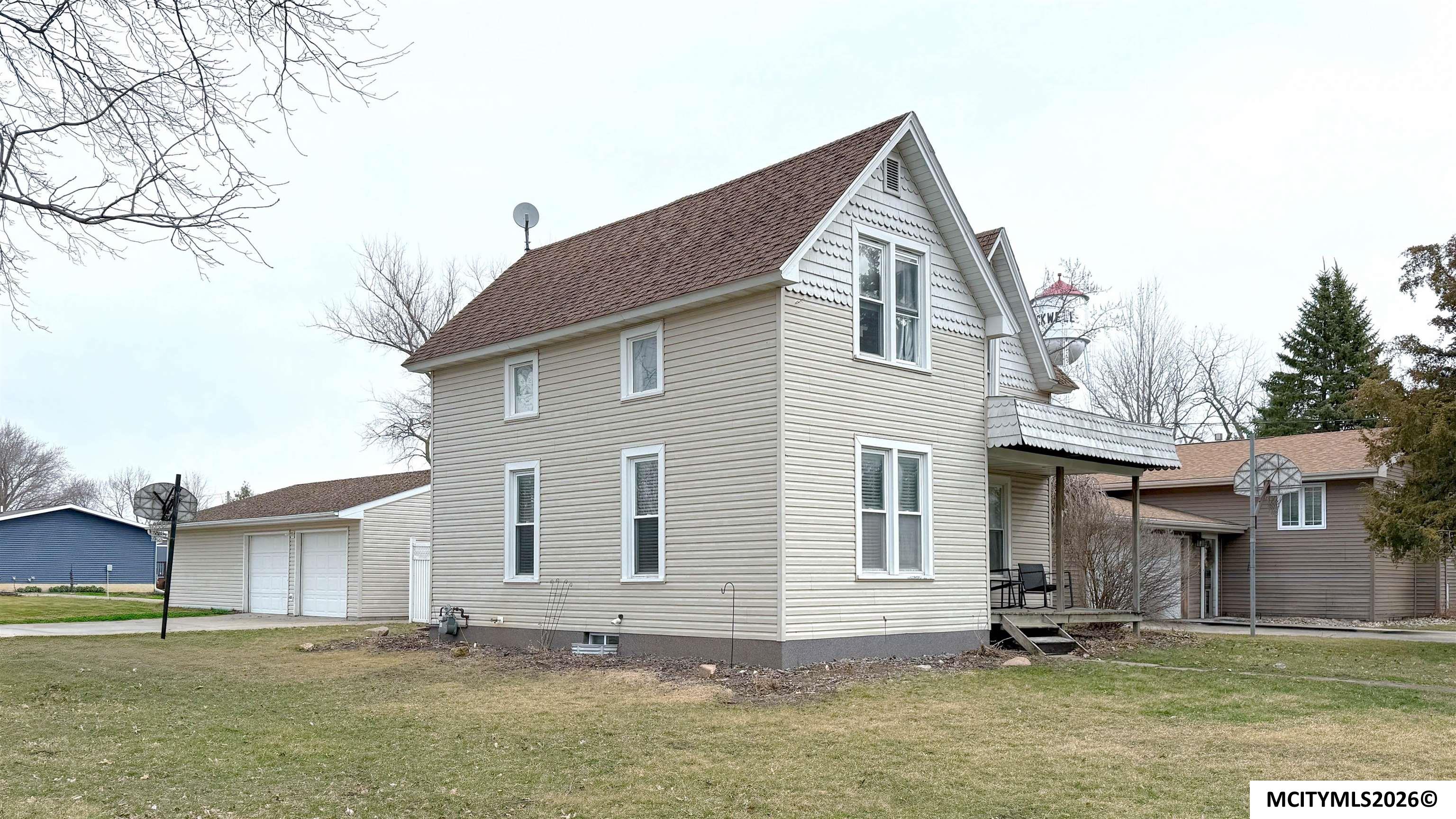 103 Cherry Street Rockwell IA 50469