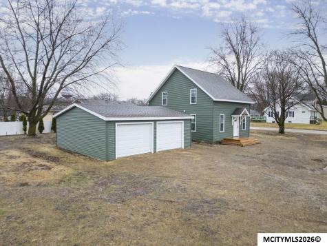 607 S Mill Street Lake Mills IA 50450