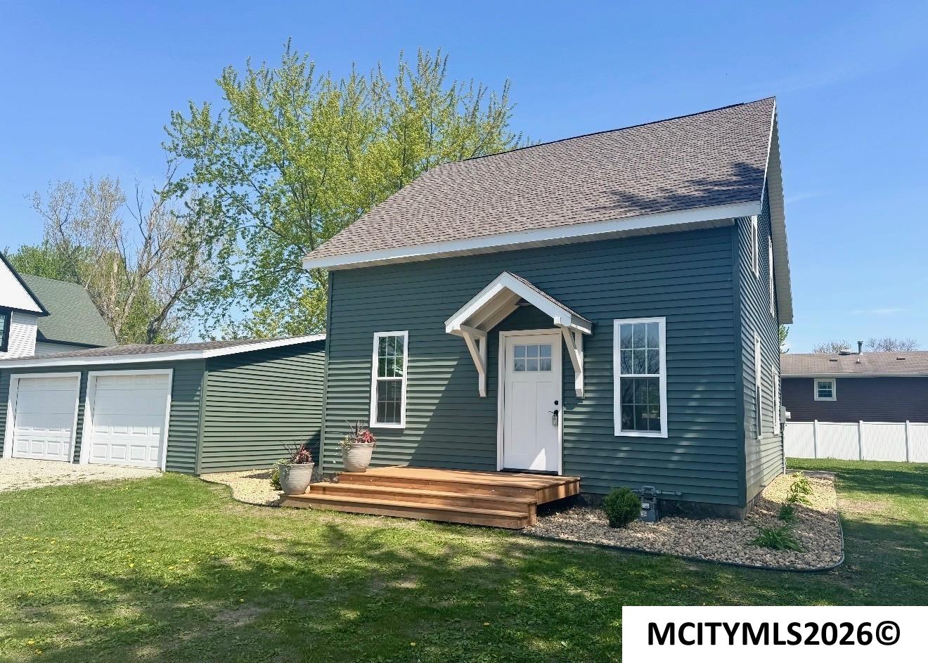 607 S Mill Street Lake Mills IA 50450