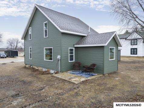 607 S Mill Street Lake Mills IA 50450