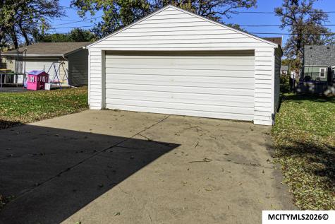744 16th NE Mason City IA 50401