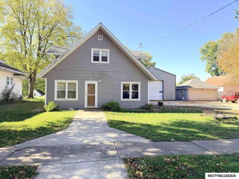 211 S 4th Street Greene IA 50636