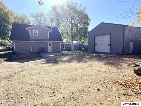 211 S 4th Street Greene IA 50636