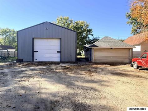 211 S 4th Street Greene IA 50636