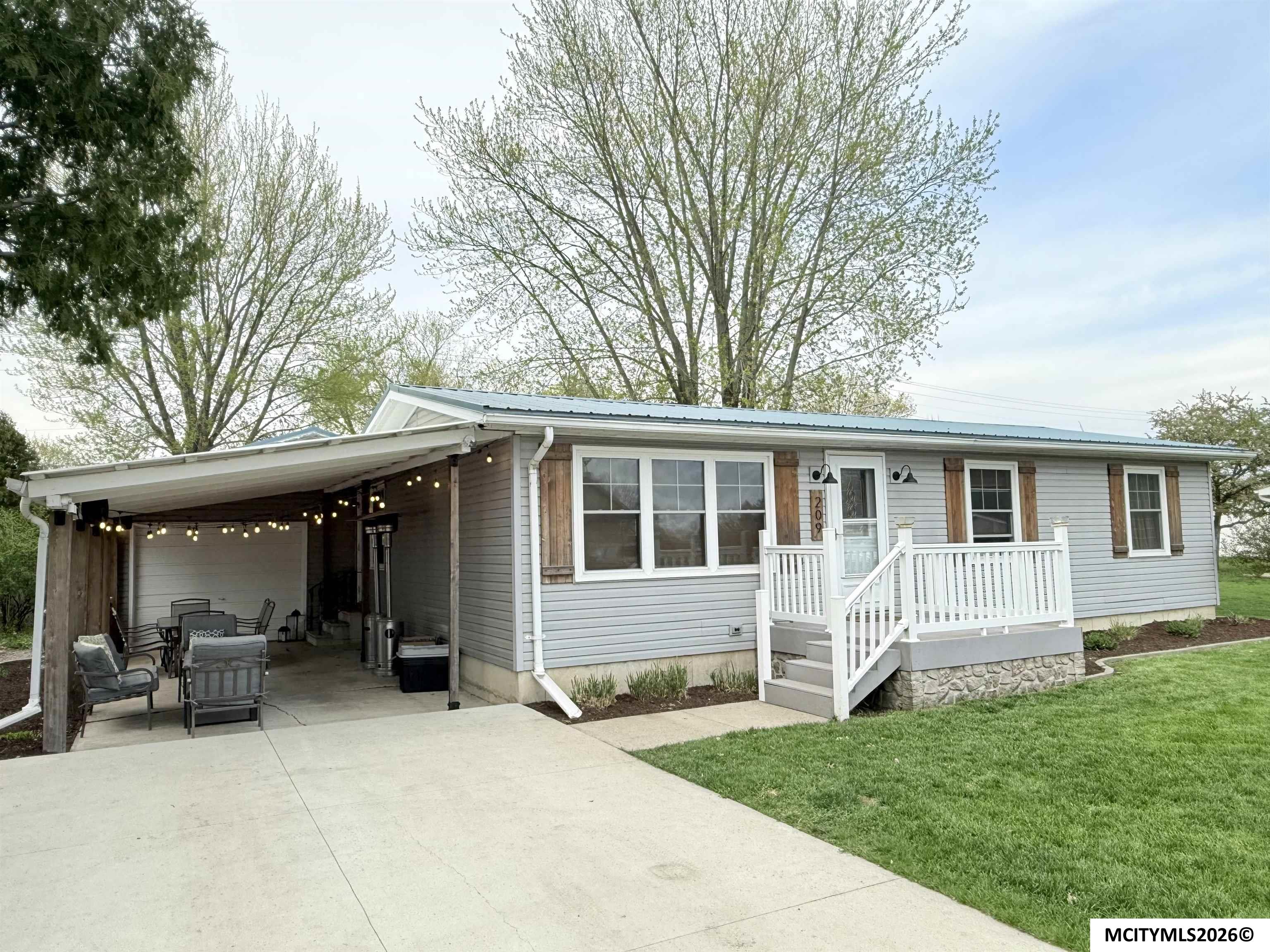 209 Park Street Osage IA 50461