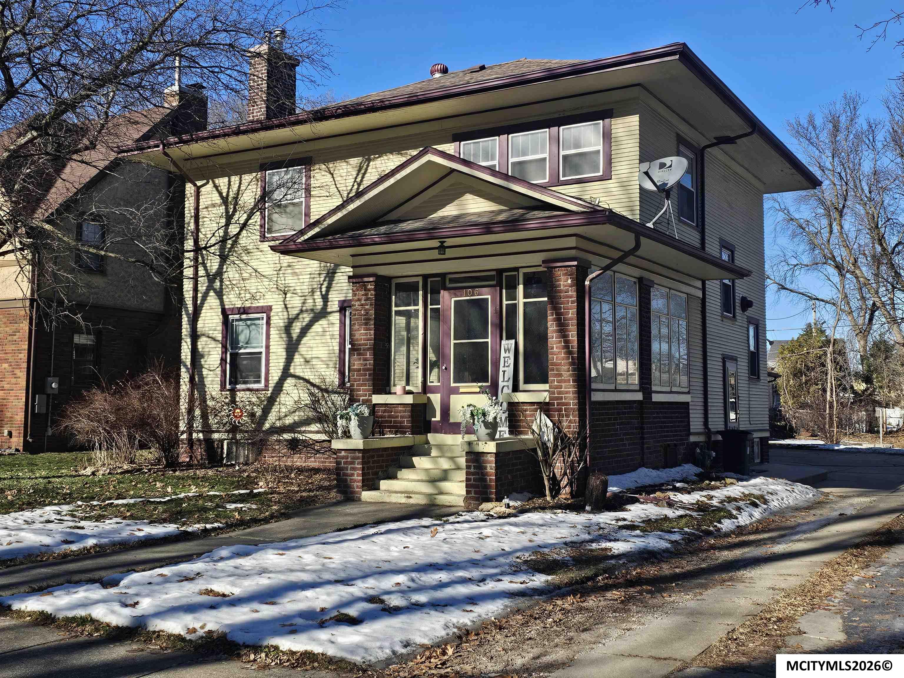 106 10th NW Mason City IA 50401