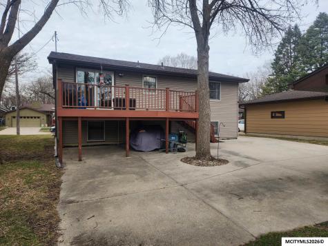 1121 15th NE Mason City IA 50401