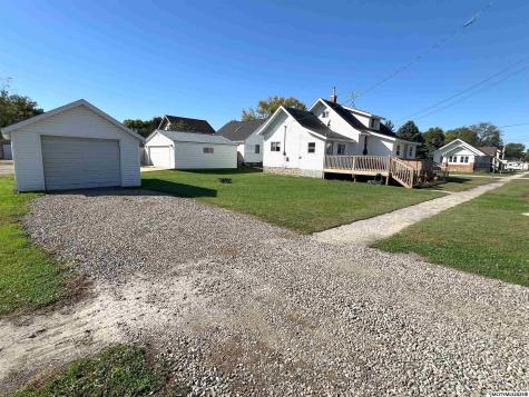 421 Sherman Street Sheffield IA 50475