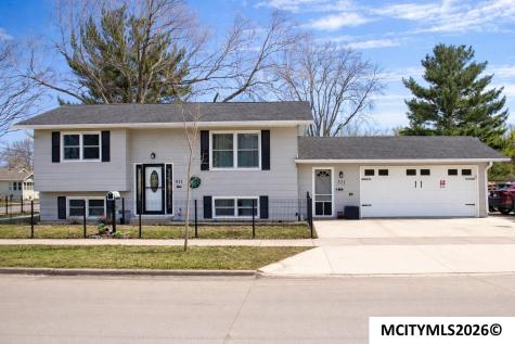 811 9th NW Mason City IA 50401