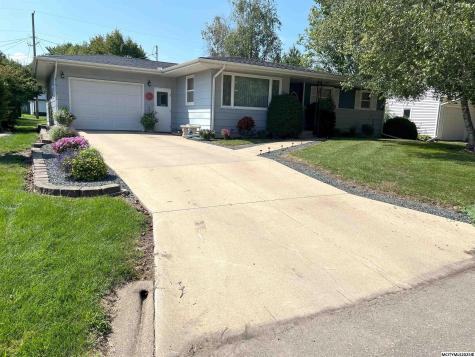 1226 Mechanic Street Osage IA 50461