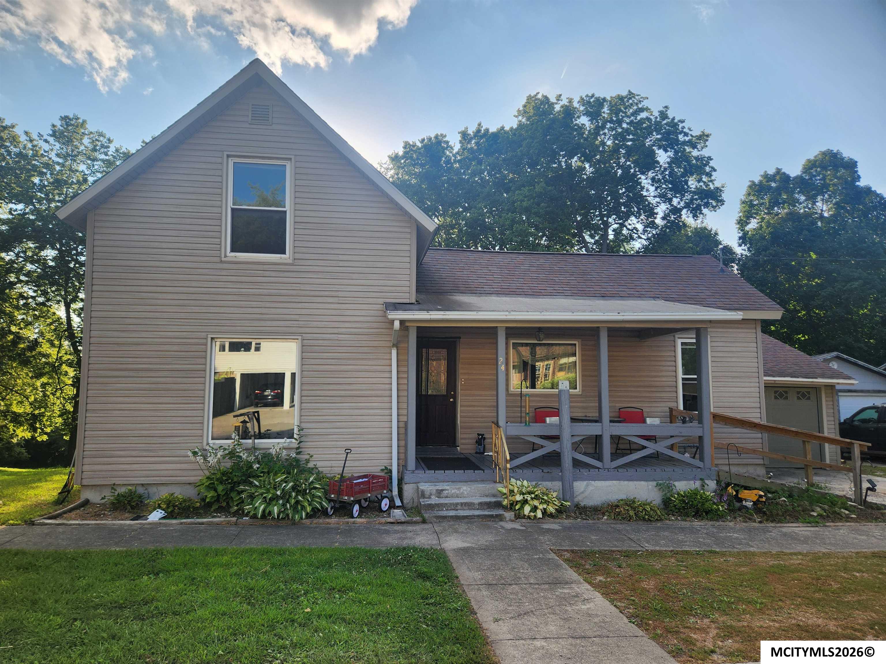 24 N Gaylord Nora Springs IA 50458