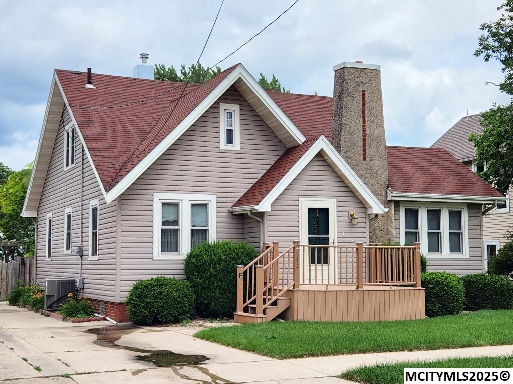 312 15th SE Mason City IA 50401