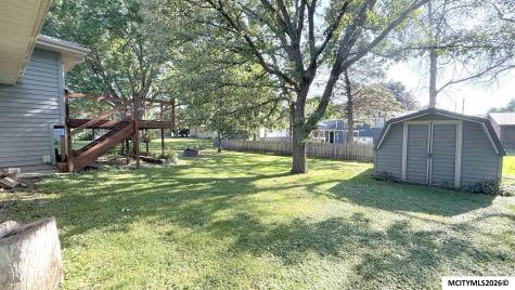 321 N Summit Nora Springs IA 50458