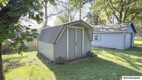 321 N Summit Nora Springs IA 50458