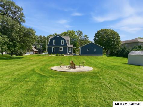 106 Rock Grove Drive Nora Springs IA 50458