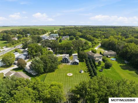 106 Rock Grove Drive Nora Springs IA 50458