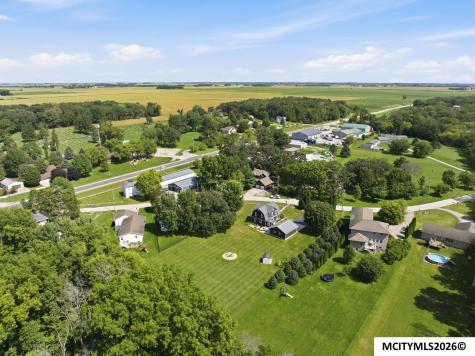 106 Rock Grove Drive Nora Springs IA 50458