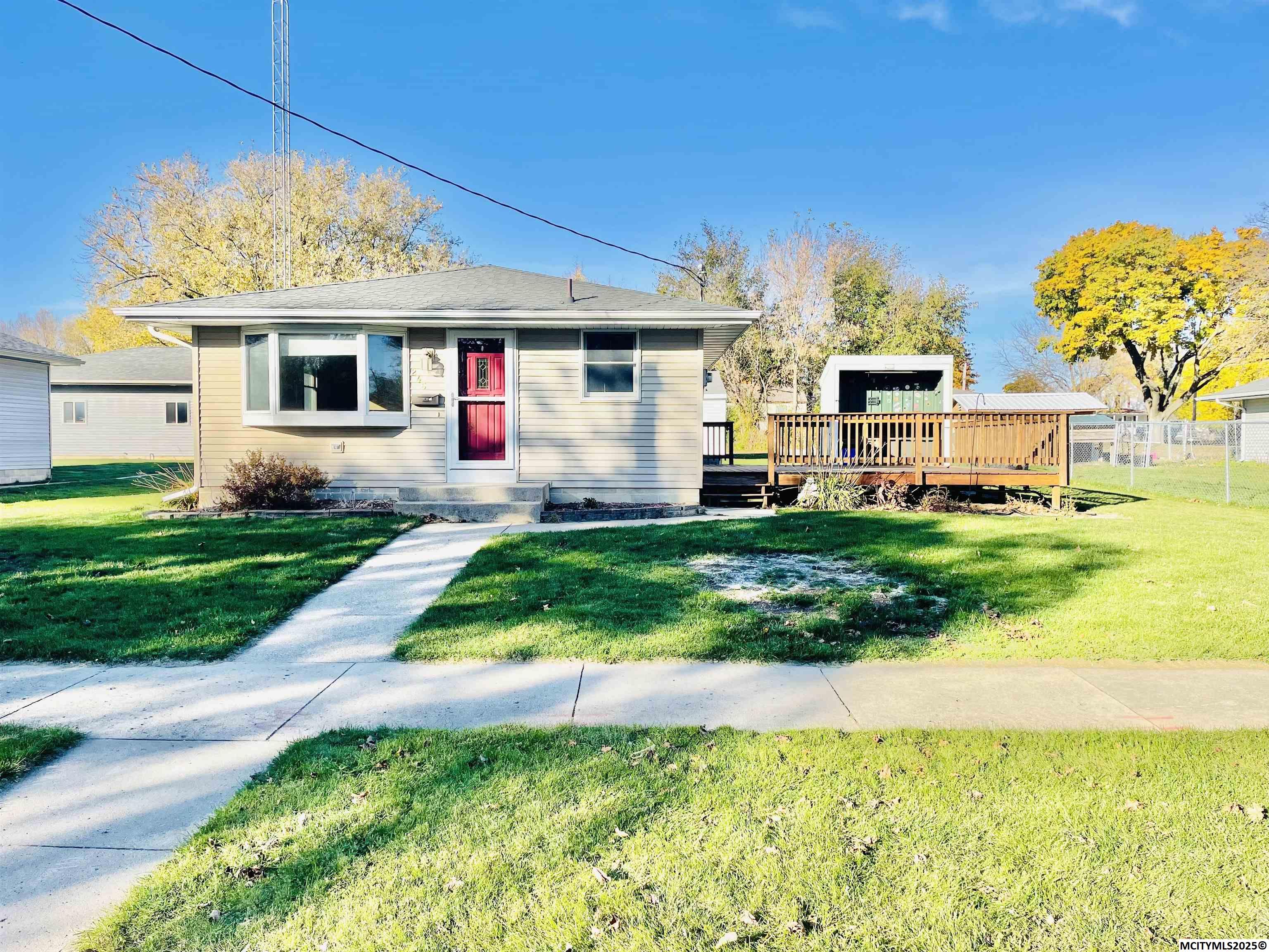 246 22nd SE Mason City IA 50401