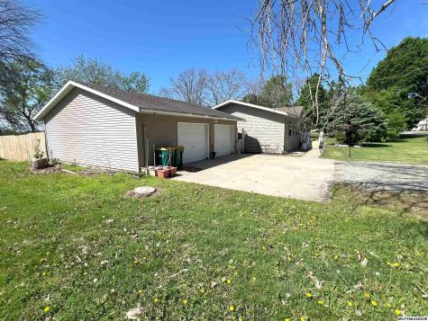 215 Church Street Manly IA 50456