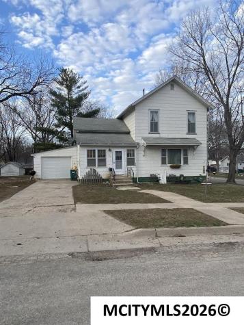 102 4th Street NW Nora Springs IA 50458