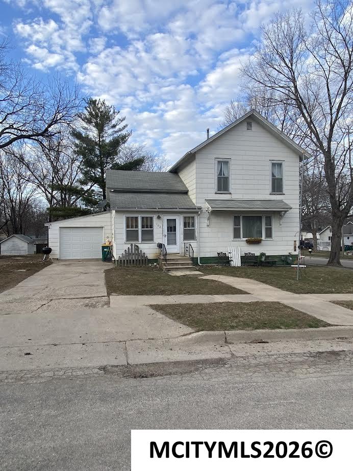 102 4th Street NW Nora Springs IA 50458