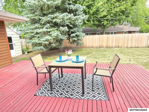 254 Parkridge Drive Mason City IA 50401