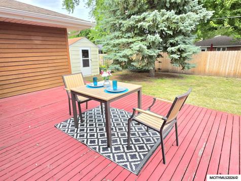 254 Parkridge Drive Mason City IA 50401