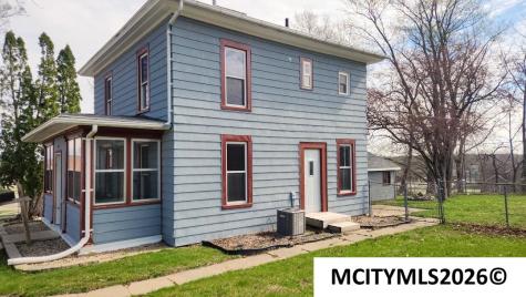 410 Clinton Charles City IA 50616
