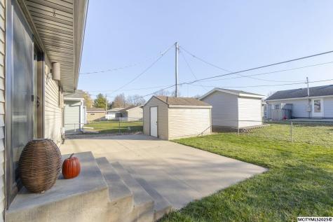 1621 7th Place SW Mason City IA 50401