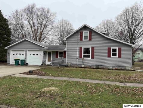 309 3rd Street NE Nora Springs IA 50458