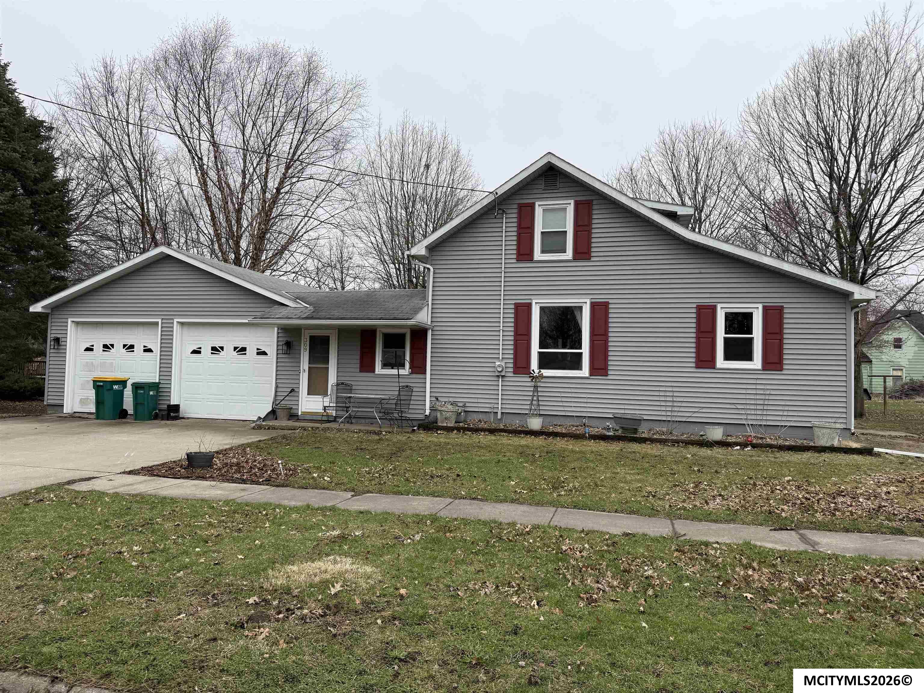 309 3rd Street NE Nora Springs IA 50458