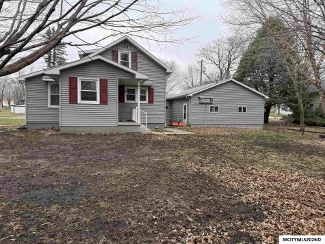 309 3rd Street NE Nora Springs IA 50458