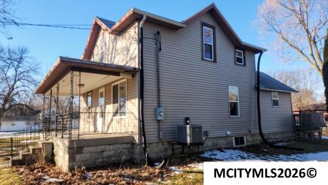 406 E Congress Nora Springs IA 50458