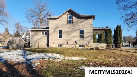 406 E Congress Nora Springs IA 50458