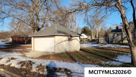 406 E Congress Nora Springs IA 50458