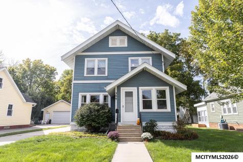 309 N 12th Street Clear Lake IA 50428