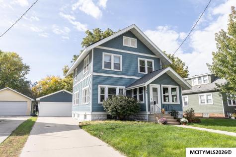309 N 12th Street Clear Lake IA 50428