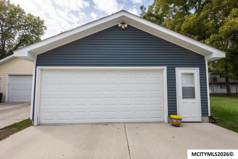 309 N 12th Street Clear Lake IA 50428
