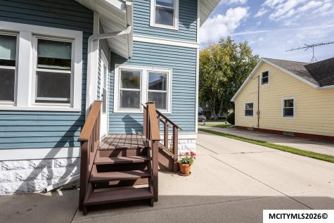 309 N 12th Street Clear Lake IA 50428