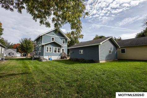 309 N 12th Street Clear Lake IA 50428