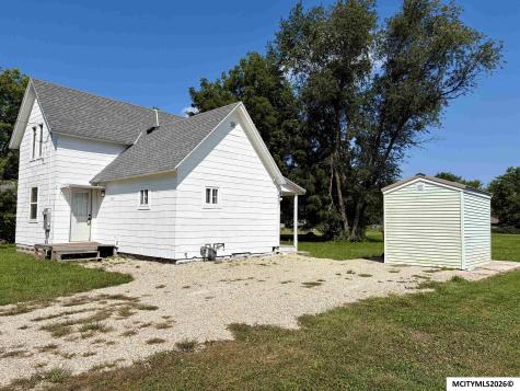 412 Swartwood Rudd IA 50471