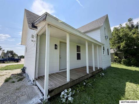 412 Swartwood Rudd IA 50471