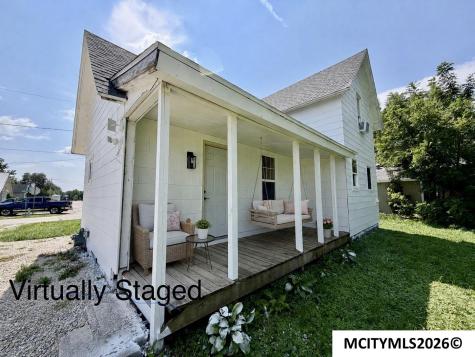 412 Swartwood Rudd IA 50471