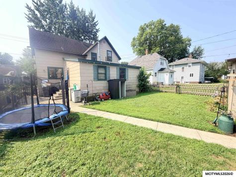 526 6th SE Mason City IA 50401