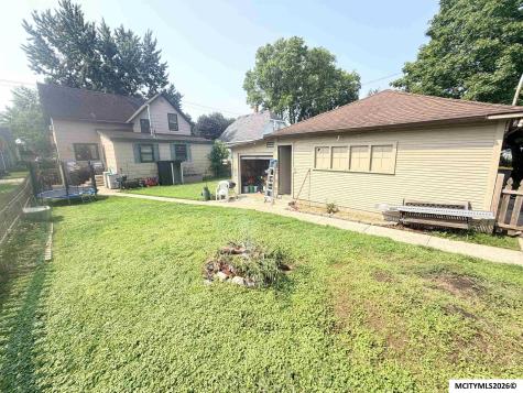 526 6th SE Mason City IA 50401