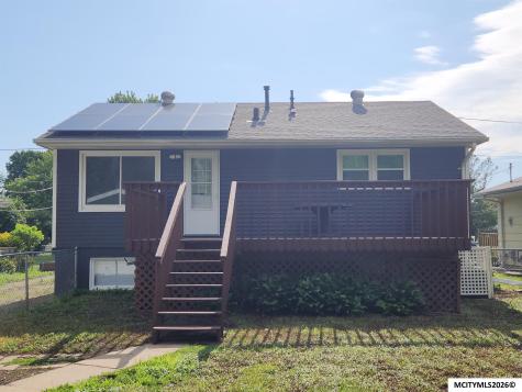 1320 S Hampshire Mason City IA 50401